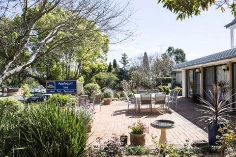 Applegum Inn - Accommodation Batemans Bay 1
