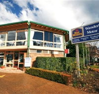 Wanderlight Motor Inn - Accommodation Batemans Bay