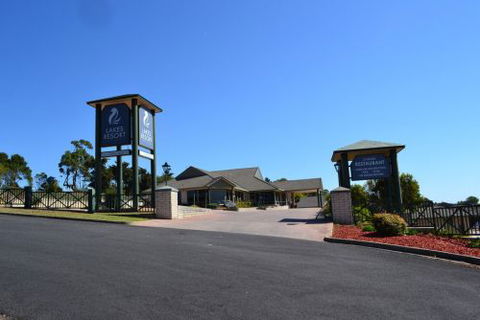 Lakes Resort Mount Gambier - Accommodation Batemans Bay 0