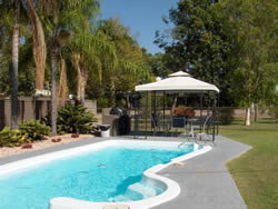 Countryman Motel Biloela - Accommodation Batemans Bay 1