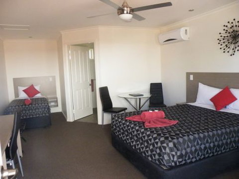 Hillston Motor Inn On High - Accommodation Batemans Bay 6