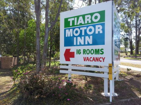 Tiaro Motor Inn - Accommodation Batemans Bay 2