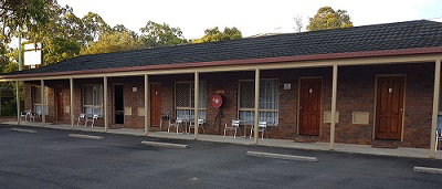 Cleveland Motor Inn - Accommodation Batemans Bay 3