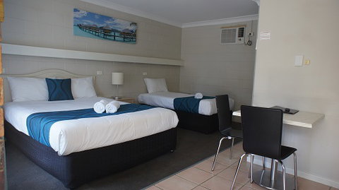 Cleveland Motor Inn - Accommodation Batemans Bay 6