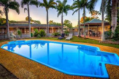 Cleveland Motor Inn - Accommodation Batemans Bay 9