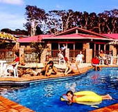 Wombat Beach Resort - Accommodation Batemans Bay