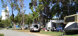 Elliston Caravan Park - Accommodation Batemans Bay 0