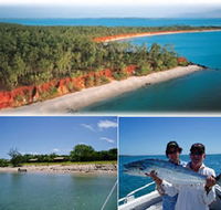Cobourg Beach Huts - Accommodation Batemans Bay