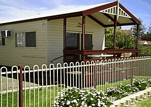 Office Beach Caravan Park - Accommodation Batemans Bay
