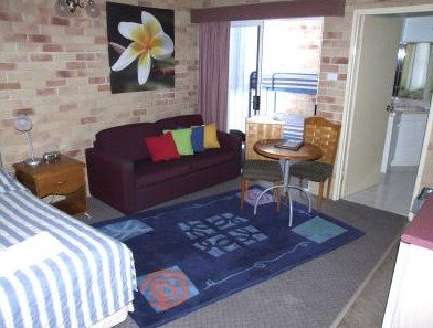 Best Western Yamba Beach Motel - Accommodation Batemans Bay 1