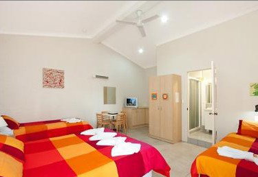 Pacific Palms Motel - Accommodation Batemans Bay 0