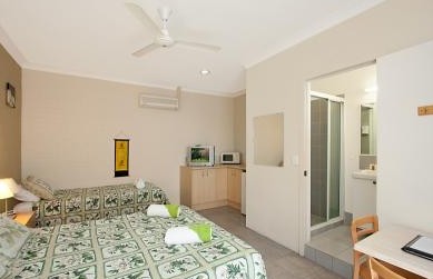 Pacific Palms Motel - Accommodation Batemans Bay 1