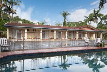 Pacific Palms Motel - Accommodation Batemans Bay 3