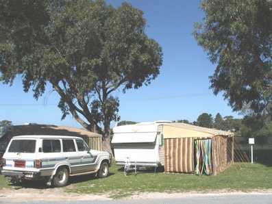 Waterloo Bay Tourist Park - Accommodation Batemans Bay 0