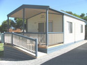 Waterloo Bay Tourist Park - Accommodation Batemans Bay 1