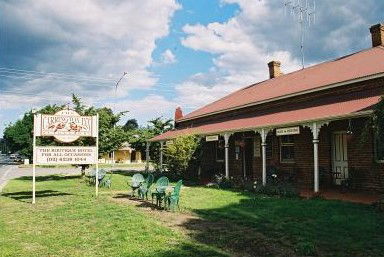 The Carrington Of Bungendore - Accommodation Batemans Bay 1