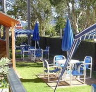 Sandboy Beachfront Holiday Apartments - Accommodation Batemans Bay