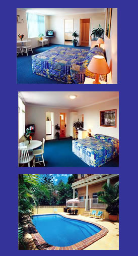 Paramount Motel And Serviced Apartments - Accommodation Batemans Bay 1