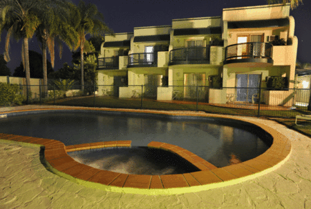 McNevins Maryborough Motel - Accommodation Batemans Bay