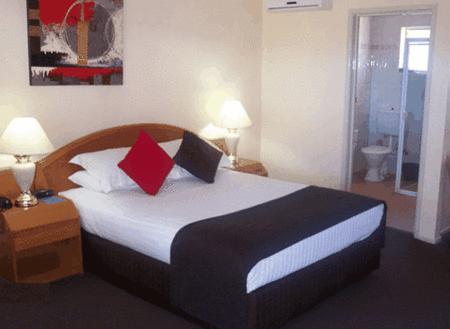 McNevins Maryborough Motel - Accommodation Batemans Bay 3