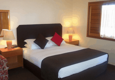 McNevins Maryborough Motel - Accommodation Batemans Bay 5