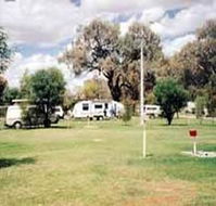 Morgan Riverside Caravan Park - Accommodation Batemans Bay