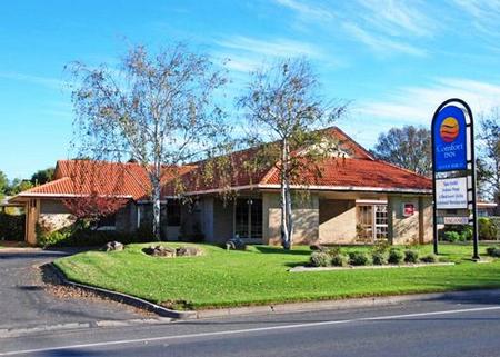 Comfort Inn Silver Birch - Accommodation Batemans Bay 0