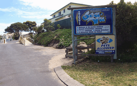 SeaVu Caravan Park - Accommodation Batemans Bay