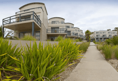 Corrigans Cove Apartments - Accommodation Batemans Bay