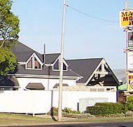 Dalby Manor Motor Inn - Accommodation Batemans Bay