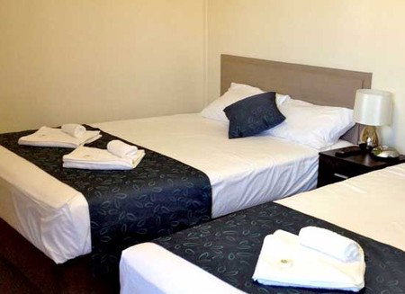 Lees Hotel Motel - Accommodation Batemans Bay 1