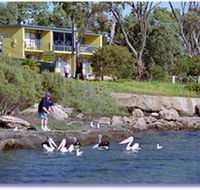Almonta Holiday Apartments - Accommodation Batemans Bay