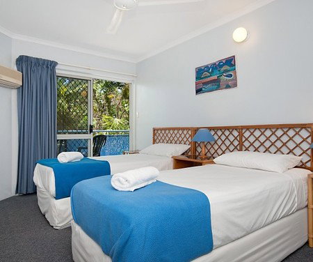 Marina Terraces Holiday Apartments - Accommodation Batemans Bay 1