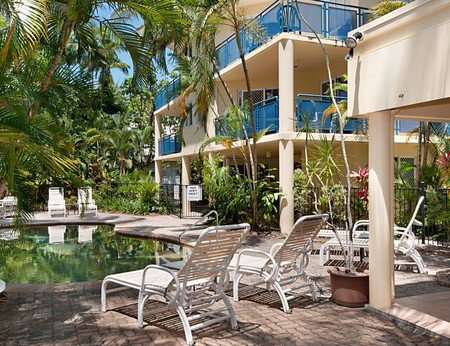 Marina Terraces Holiday Apartments - Accommodation Batemans Bay 3