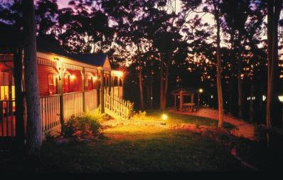 Eaglereach Wilderness Resort - Accommodation Batemans Bay 1
