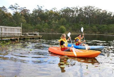 Eaglereach Wilderness Resort - Accommodation Batemans Bay 3