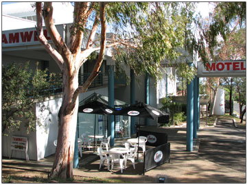 Tamwell Motel - Accommodation Batemans Bay 2