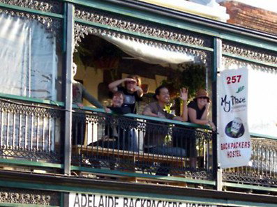 My Place - Adelaide Backpackers Hostel - Accommodation Batemans Bay 4