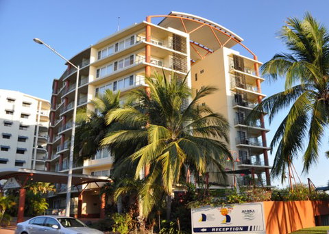 Cullen Bay Serviced Apartments - Accommodation Batemans Bay 2