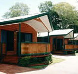 Beachcomber Coconut Caravan Village - Accommodation Batemans Bay
