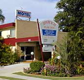 Ipswich City Motel - Accommodation Batemans Bay