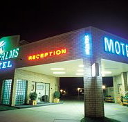 Sun Palms Hotel Motel - Accommodation Batemans Bay