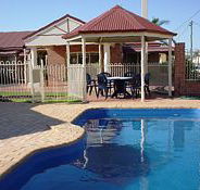 Roma Mid Town Motor Inn - Accommodation Batemans Bay