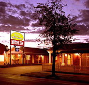 Dalby Mid Town Motor Inn - Accommodation Batemans Bay