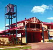 Dalby Homestead Motel - Accommodation Batemans Bay