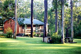 Chiltern Lodge - Accommodation Batemans Bay 0