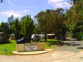 Wellington SA Accommodation Batemans Bay