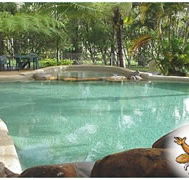 BIG4 Atherton Woodlands Tourist Park - Accommodation Batemans Bay