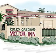 Rocky Gardens Motor Inn - Accommodation Batemans Bay