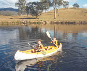 Parrabel Park Farm Stay - Accommodation Batemans Bay 0